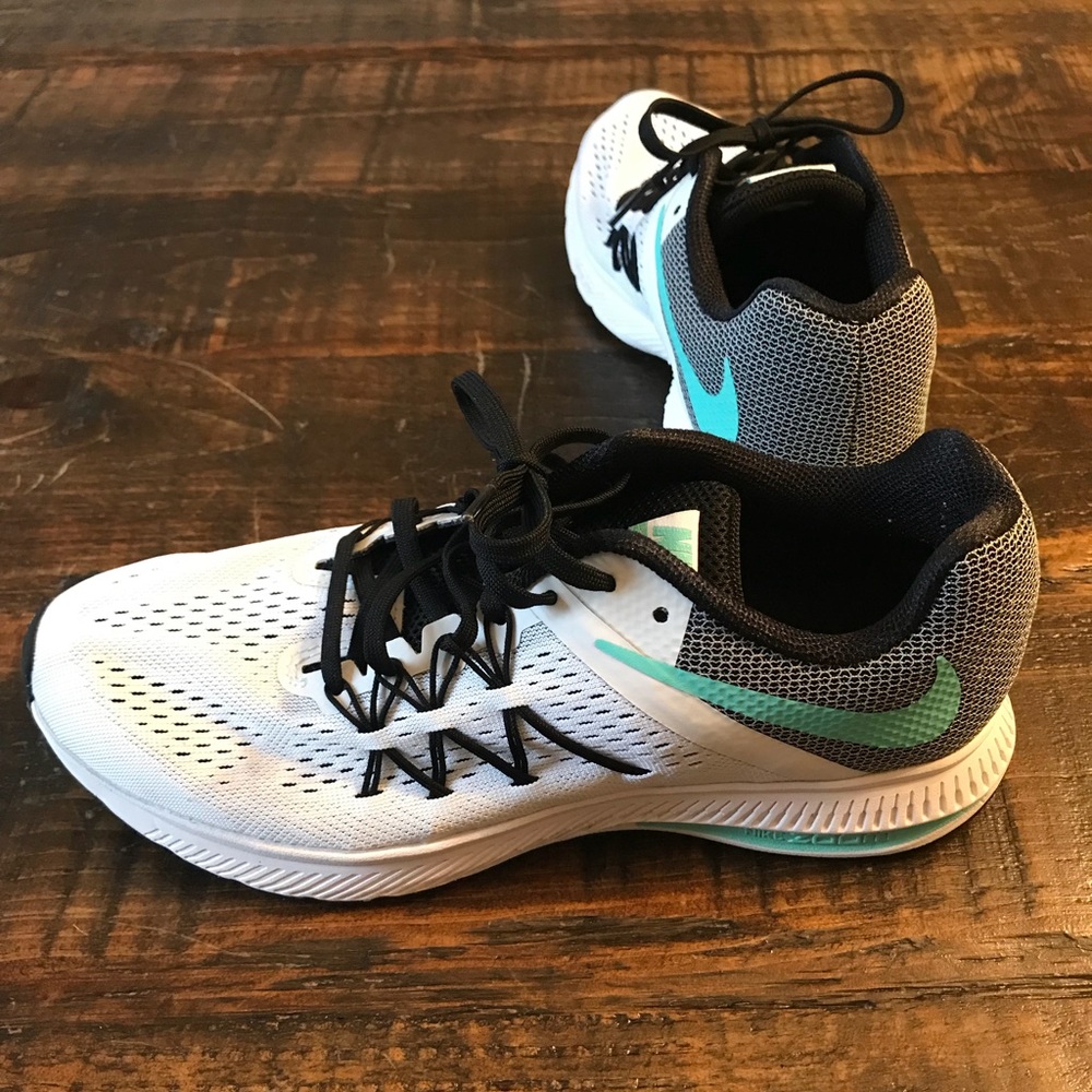 Nike Running Shoes Size 9